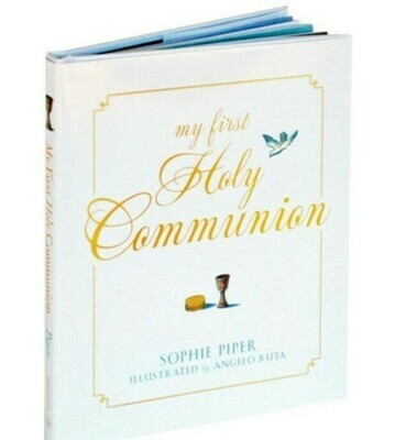 My First Holy Communion Book - Sophie Piper