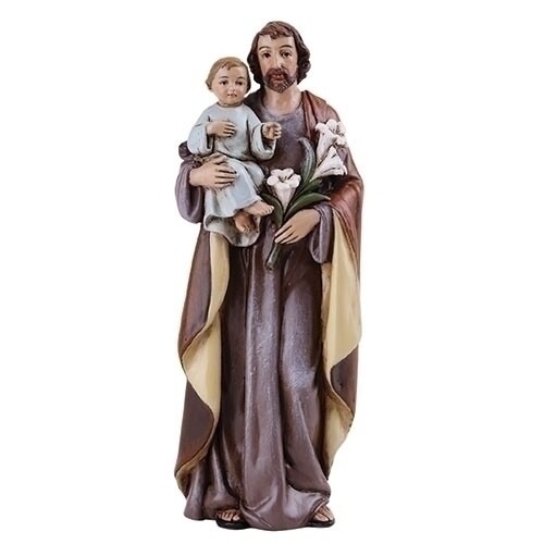 4&quot; St. Joseph, Joseph&#39;s Studio (Roman)