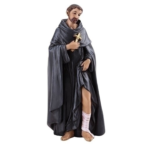 4&quot; St. Peregrine (Roman)