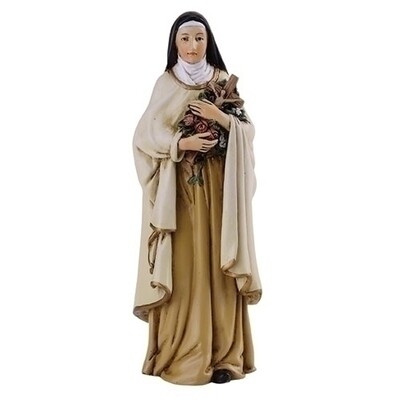 4" St. Therese Figure