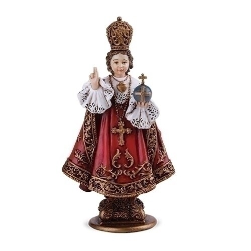 3.75&quot; Infant Jesus Of Prague