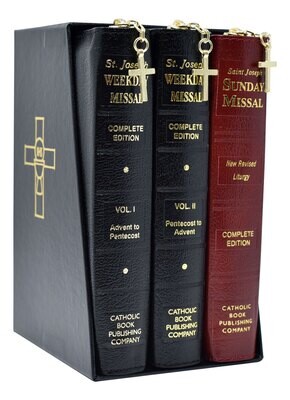BOOKS - Missals - Liturgy Of The Hour Books