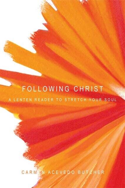 Following Christ - Carmen Butcher