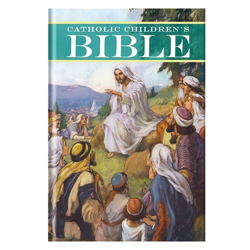 Catholic Children's Bible Hardcover