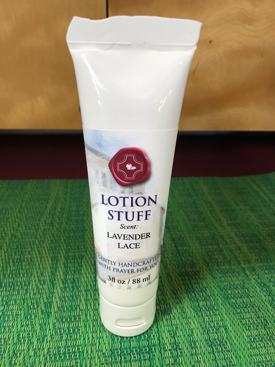 Lavender Lace Lotion