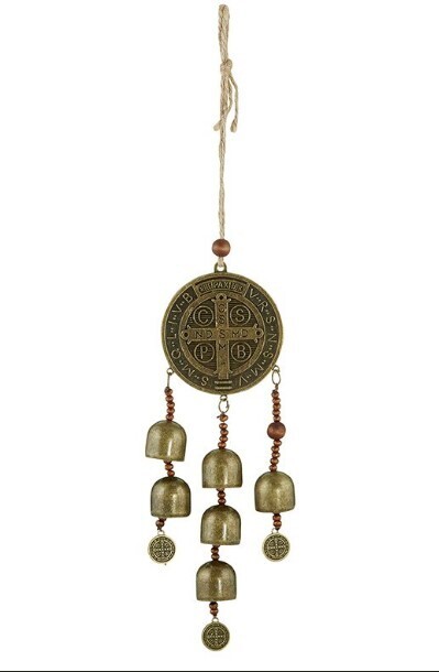 St. Benedict Bells Door Hanger