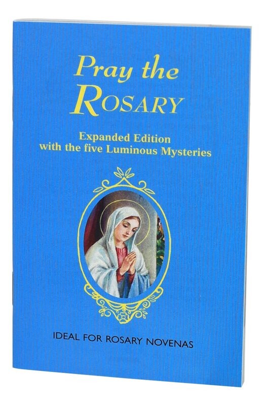 Pray The Rosary