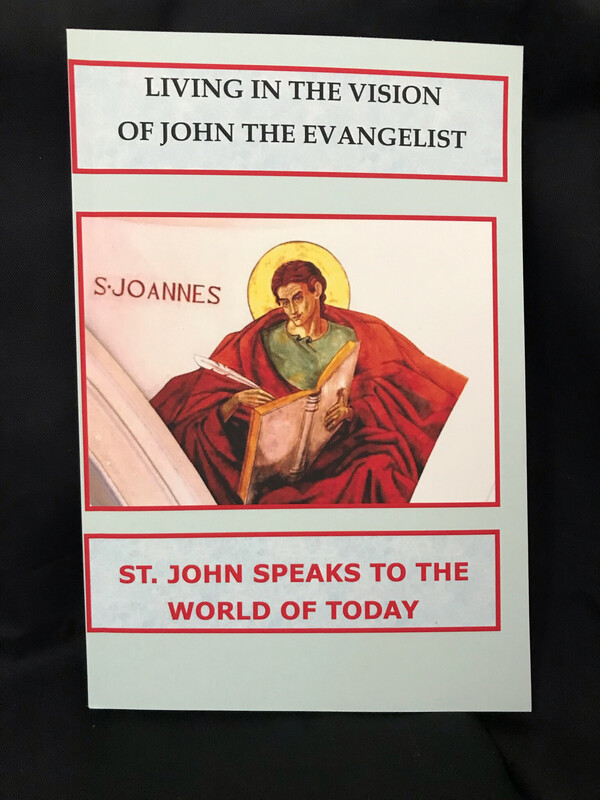 Living in the Vision of John the Evangelist - Peter Hammett