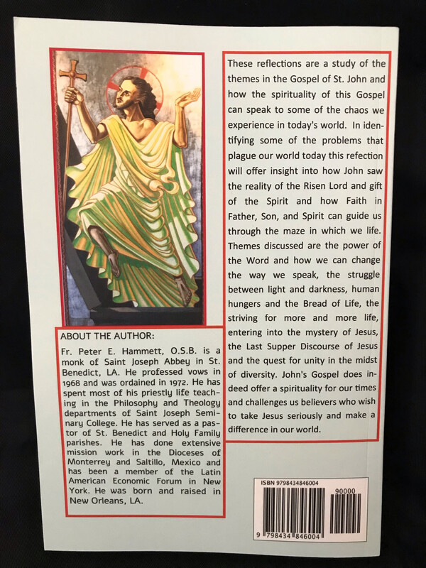 Living in the Vision of John the Evangelist - Peter Hammett