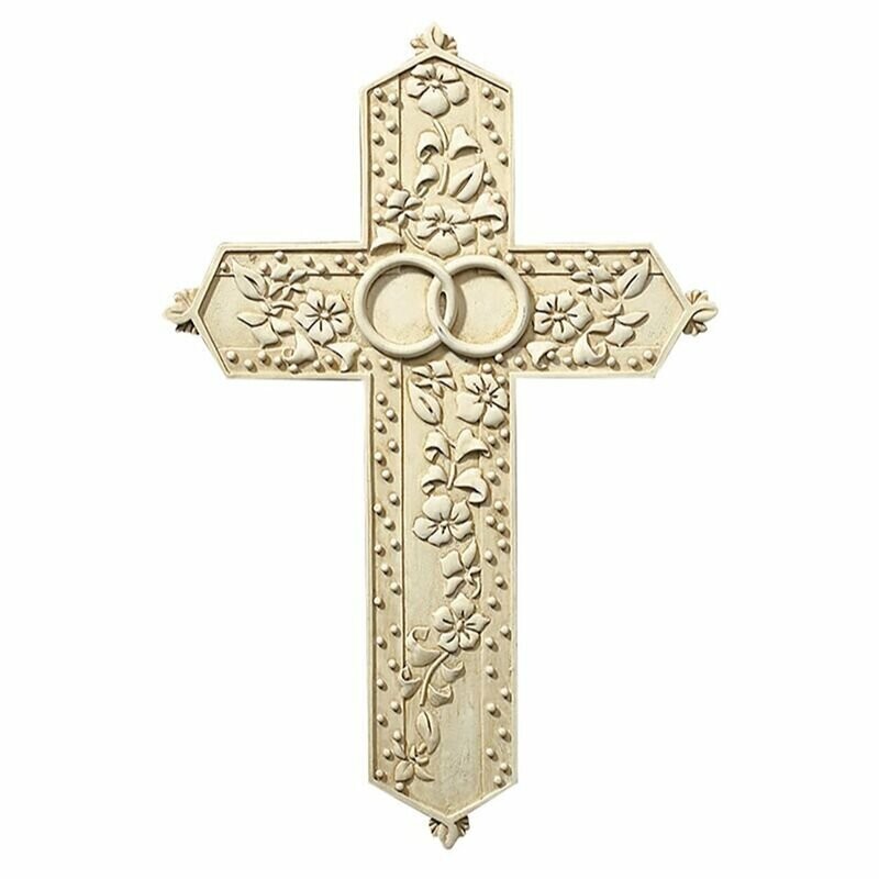 Tomaso Wedding Boxed Cross