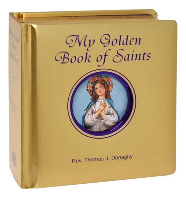 My Golden Book Of Saints