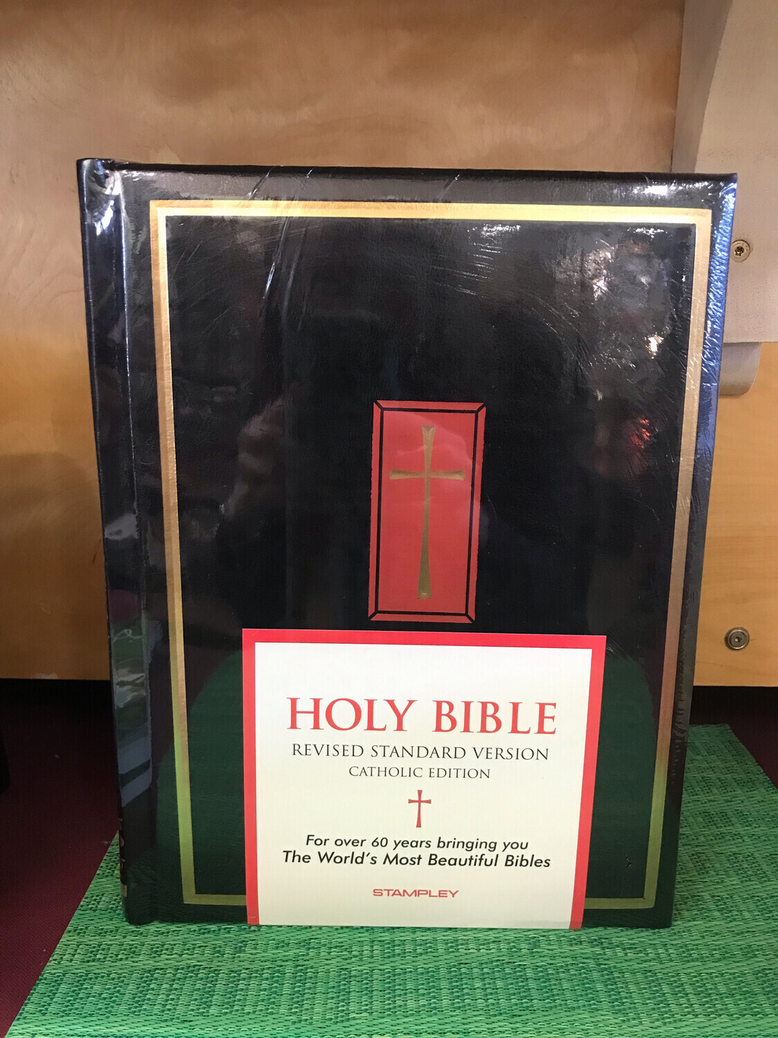 Ignatius Catholic Family Bible
