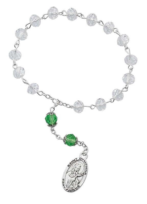 ST. DYMPHNA CHAPLET