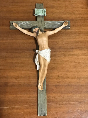 13.25" Crucifix