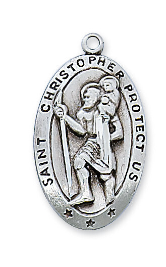 24&quot; CH SS ST CHRIS