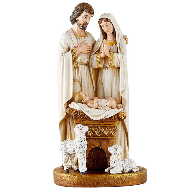 10&quot; Away in a Manger
