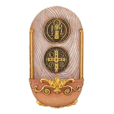 Holy Water Font