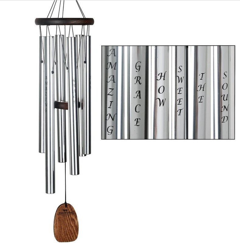 Affirmation Chime - Amazing Grace
