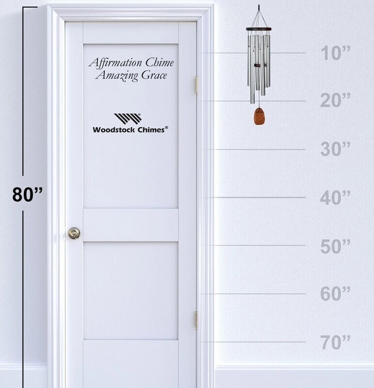 Affirmation Chime - Amazing Grace