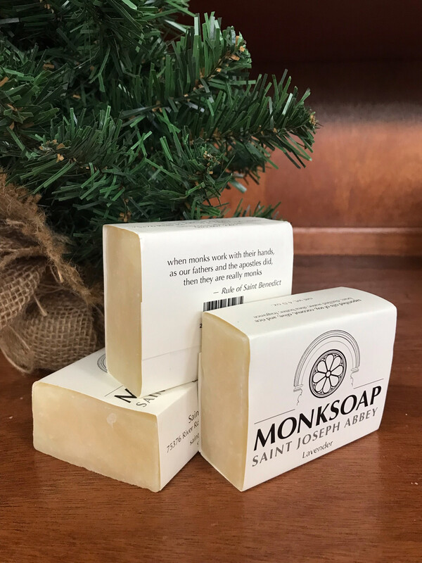 Monksoap Lavender
