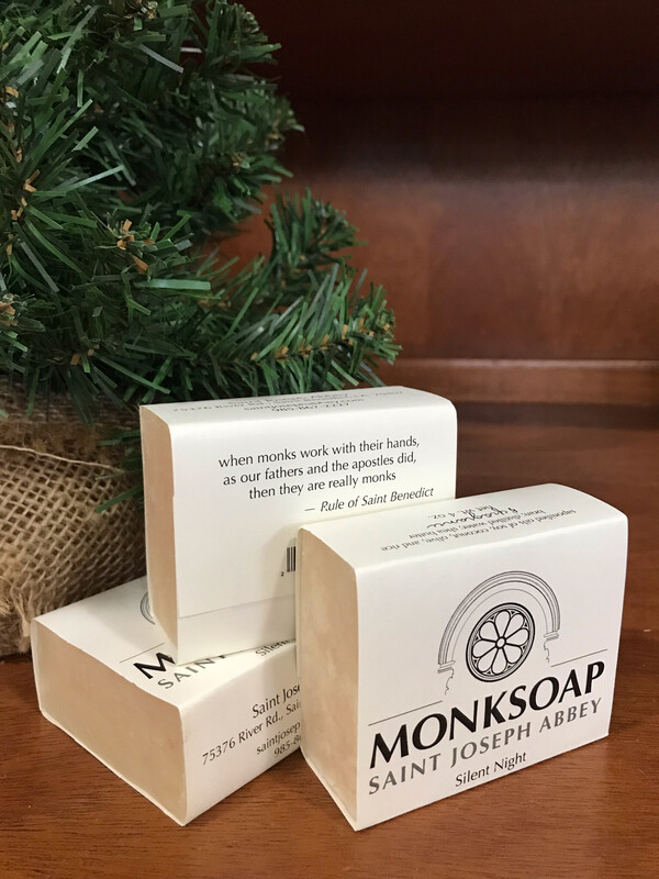 Monk Soap - Silent Night