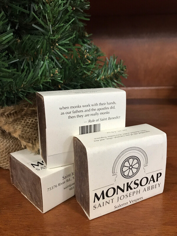 Monksoap Solemn Vespers