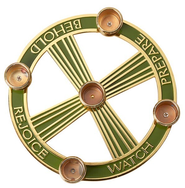 Prophetic Words Advent Wreath