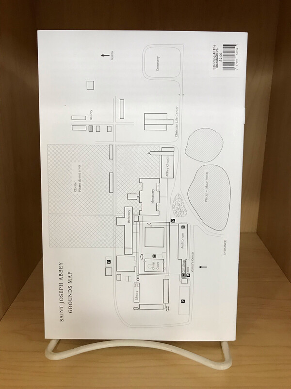 Standing At The Threshold Pamphlet