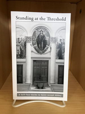 Standing At The Threshold Pamphlet