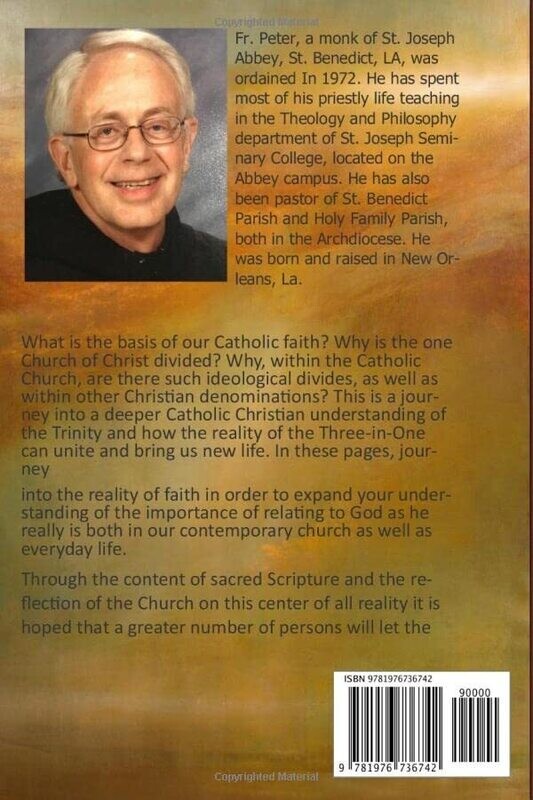 The Trinity In The Life Of The Church, Peter Hammett