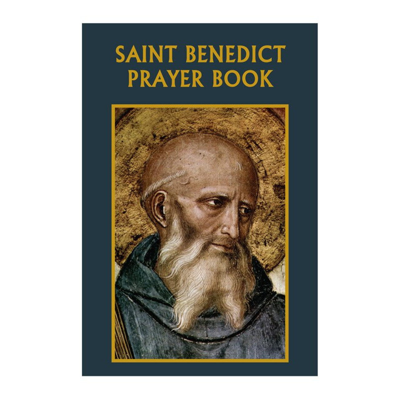 St Benedict Prayer Book