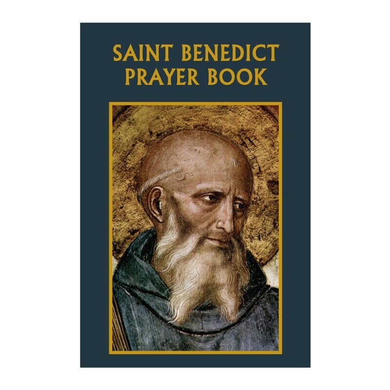 St Benedict Prayer Book