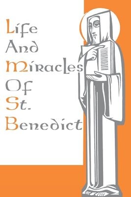 Life & Miracles Of St Benedict (Liturgical Press)