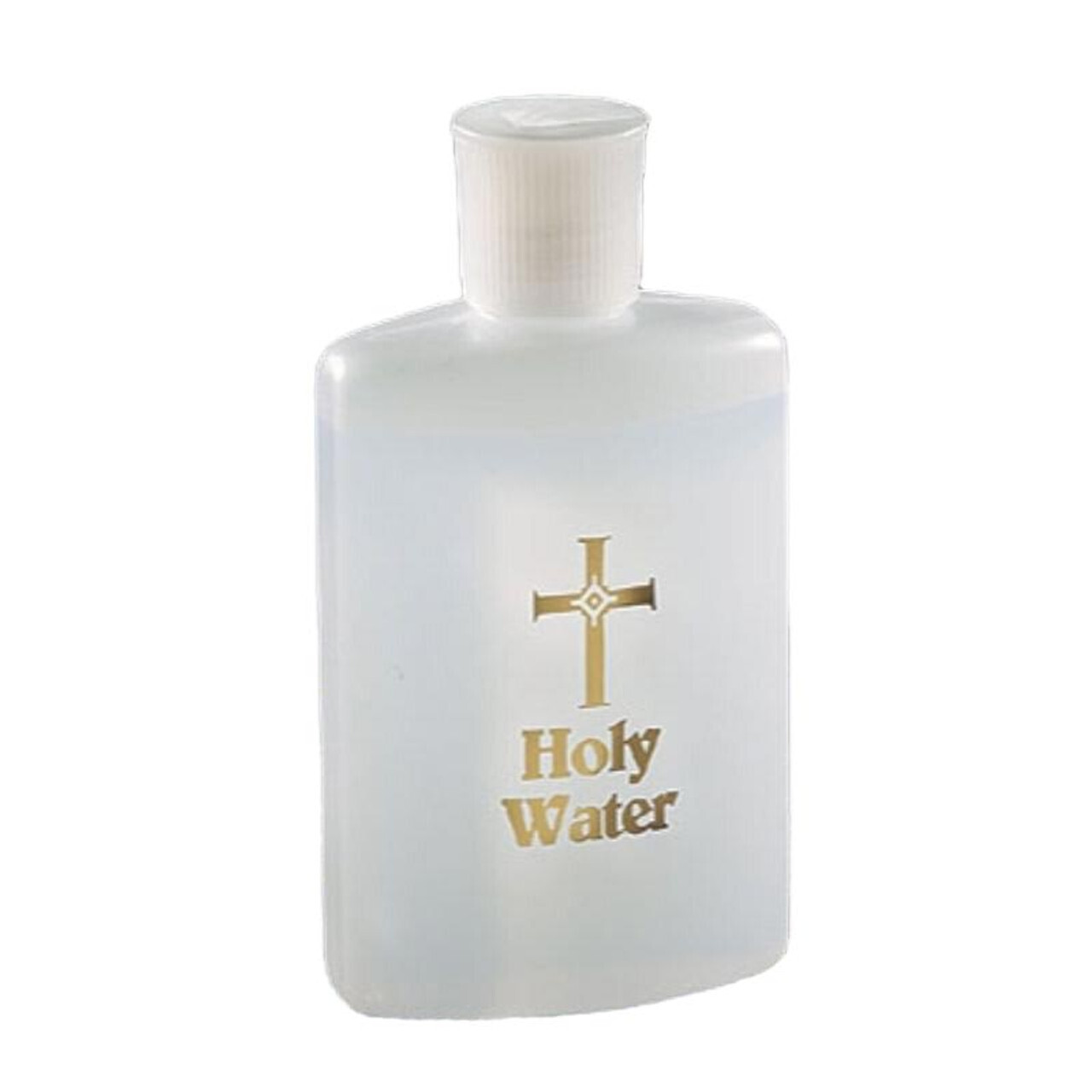 Holy Water Plastic Bottle
