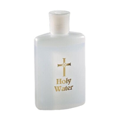 Holy Water Bottles