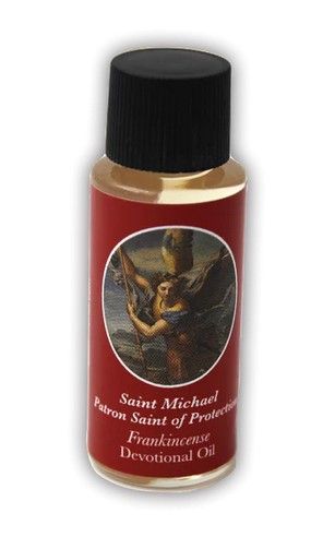 Saint Michael Devotional Oil