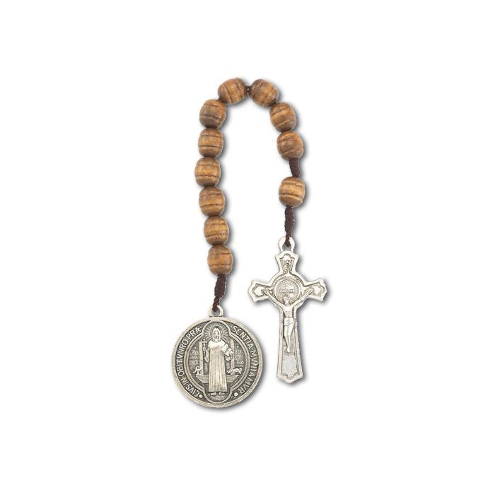 Decade St Benedict Rosary