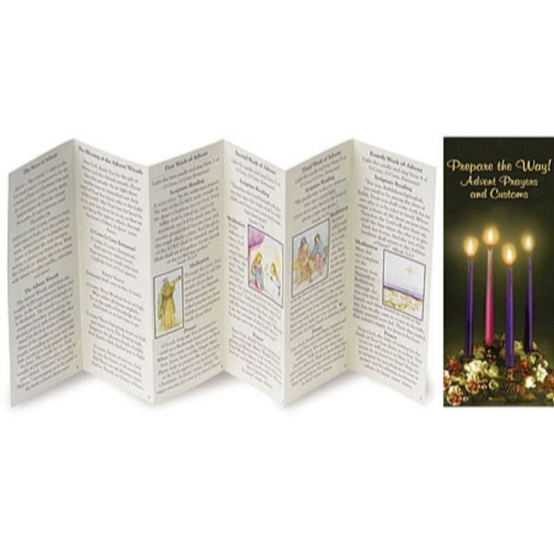 Prepare the Way Advent Prayers and Customs