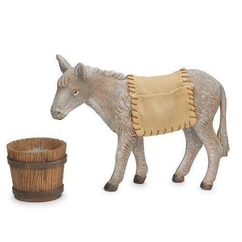 Mary&#39;s Donkey Fontanini