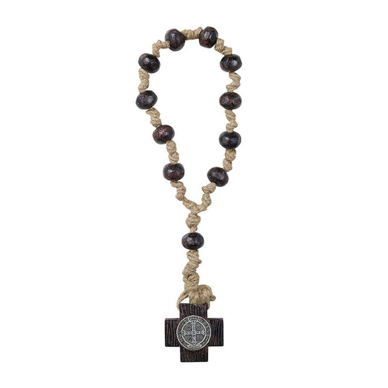 SAINT BENEDICT DOOR ROSARY