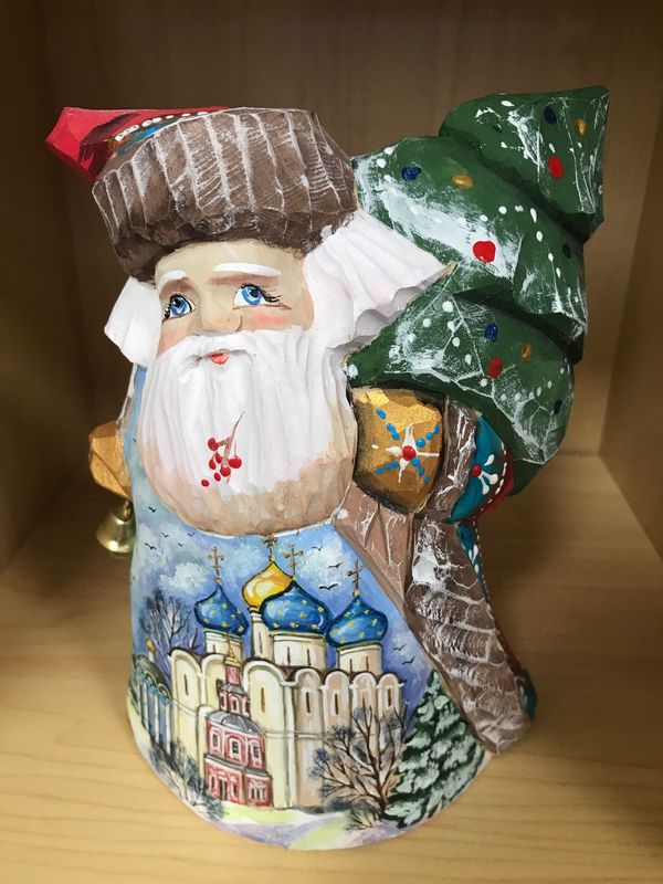 Santas Medium