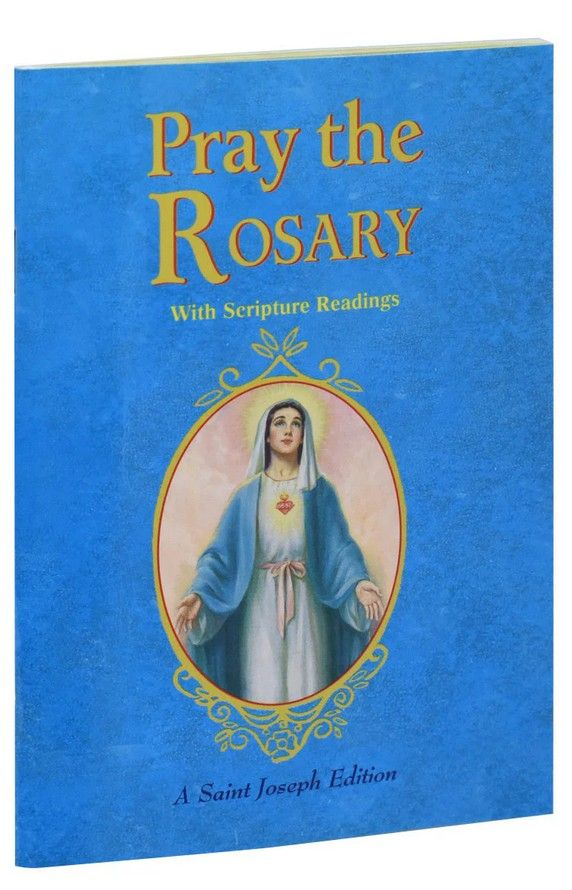 PRAY THE ROSARY