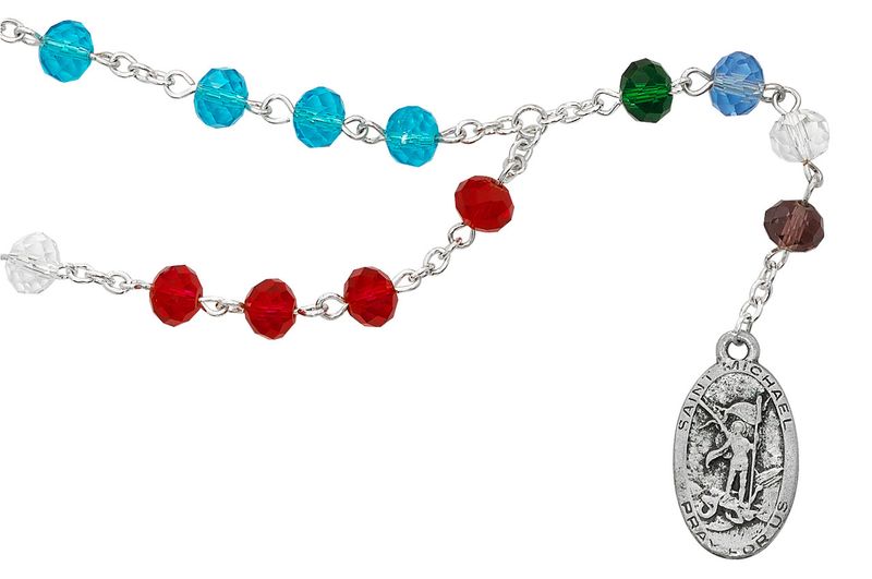 ST. MICHAEL CHAPLET