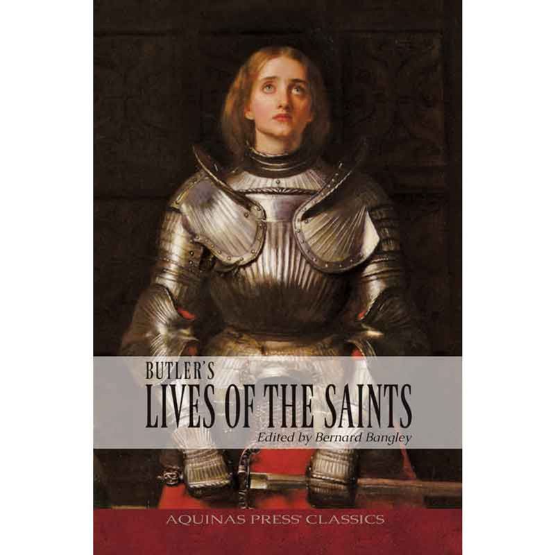 Butler&#39;s Lives of the Saints