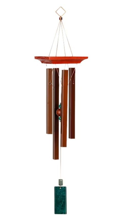 Green Jasper Chime (Woodstock Chimes)