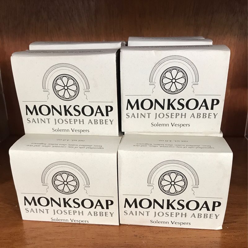 MONK SOAP - SOLEMN VESPERS