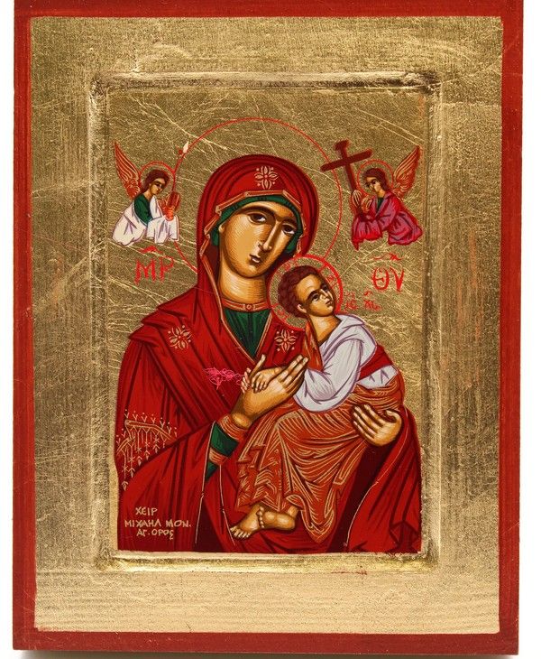 Icon Lady of Perpetual Help