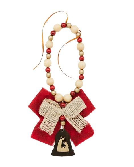 CHRISTMAS  ORNAMENT DOOR HANGER