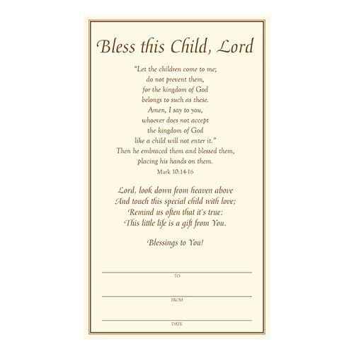 Tomaso Baby Boy Boxed Cross