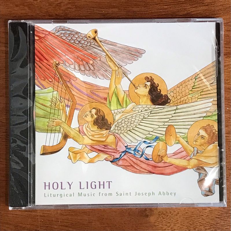 Holy Light - Liturgical Music From Saint Joseph Abbey